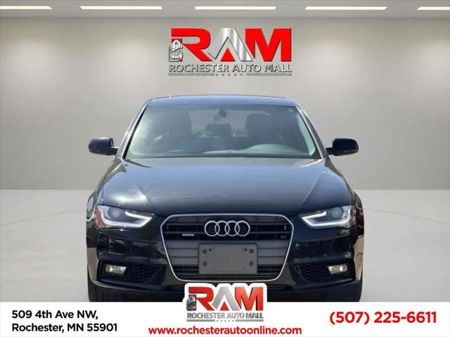 2013 Audi A4 2.0T Premium for sale in rochester, MN