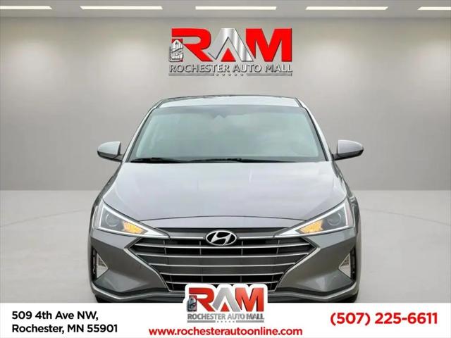 2020 Hyundai Elantra SE for sale in rochester, MN
