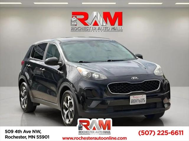 2020 Kia Sportage LX for sale in rochester, MN