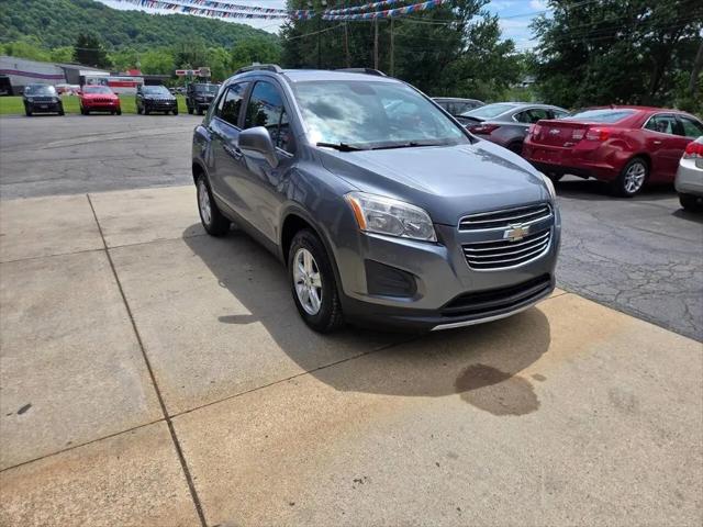 2015 Chevrolet Trax LT for sale in Vandergrift, PA