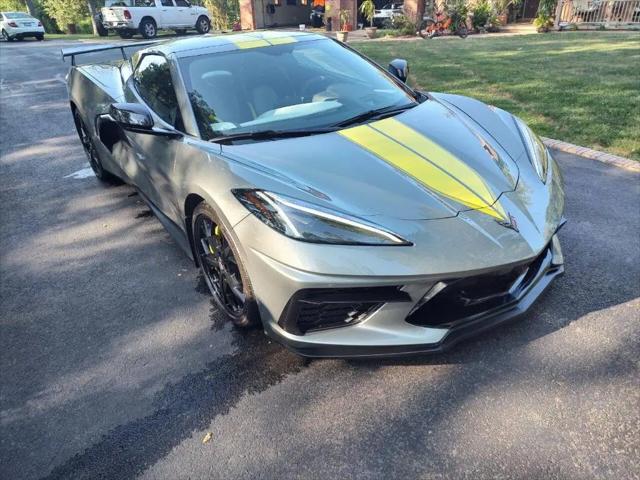 2022 Chevrolet Corvette Stingray RWD Convertible 3LT for sale in Vandergrift, PA