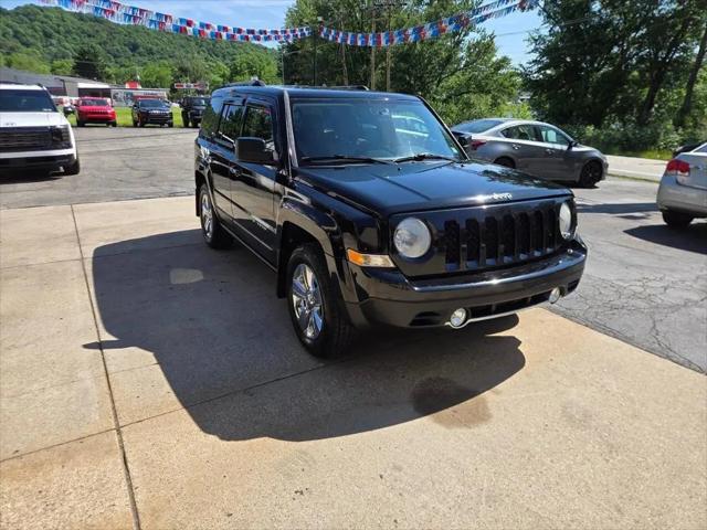 2012 Jeep Patriot Limited for sale in Vandergrift, PA