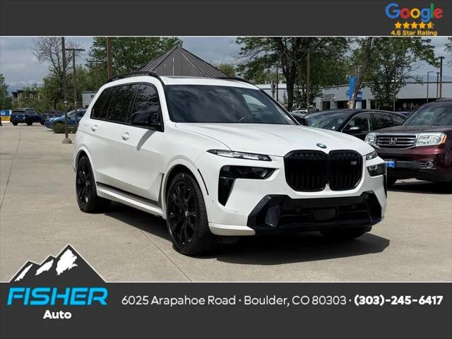 2024 BMW X7 M60i for sale in Boulder, CO