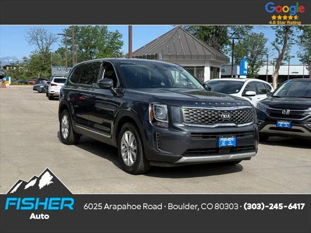 2020 Kia Telluride LX for sale in Boulder, CO