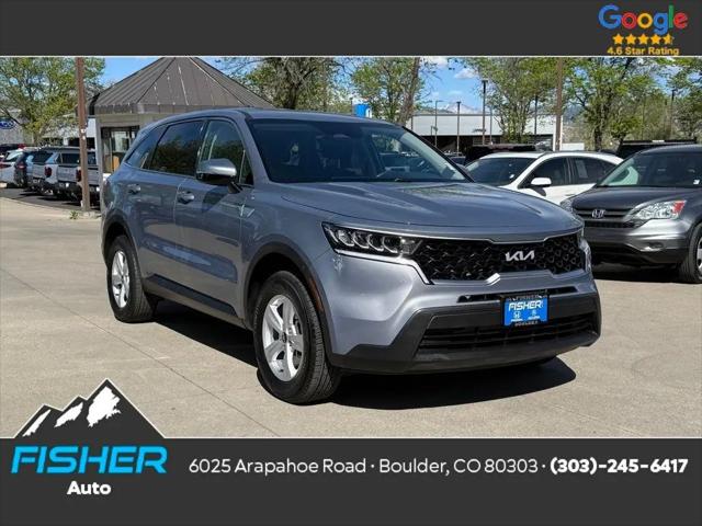 2022 Kia Sorento LX for sale in Boulder, CO