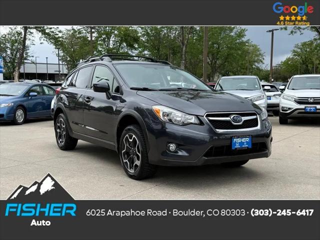 2015 Subaru XV Crosstrek 2.0i Premium for sale in Boulder, CO