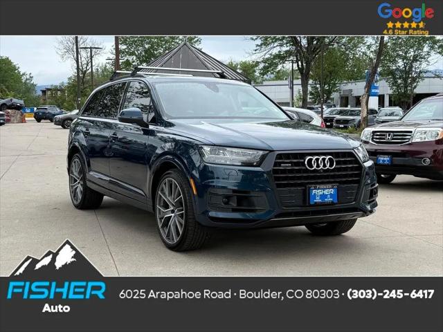 2019 Audi Q7 55 Premium for sale in Boulder, CO