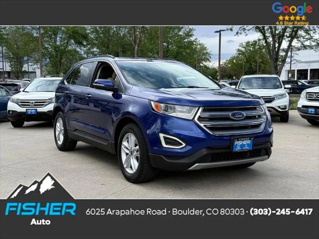 2015 Ford Edge SEL for sale in Boulder, CO