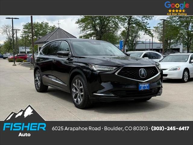 2024 Acura MDX Technology Package for sale in Boulder, CO
