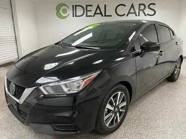 2021 Nissan Versa SV Xtronic CVT for sale in Mesa, AZ