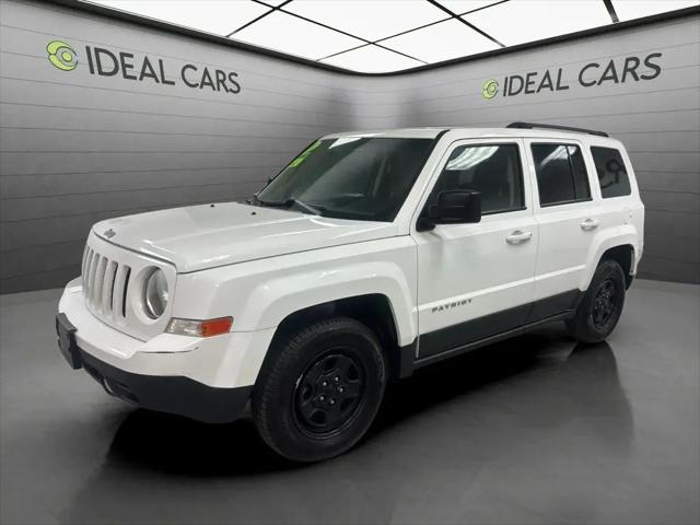 2016 Jeep Patriot Sport for sale in Mesa, AZ