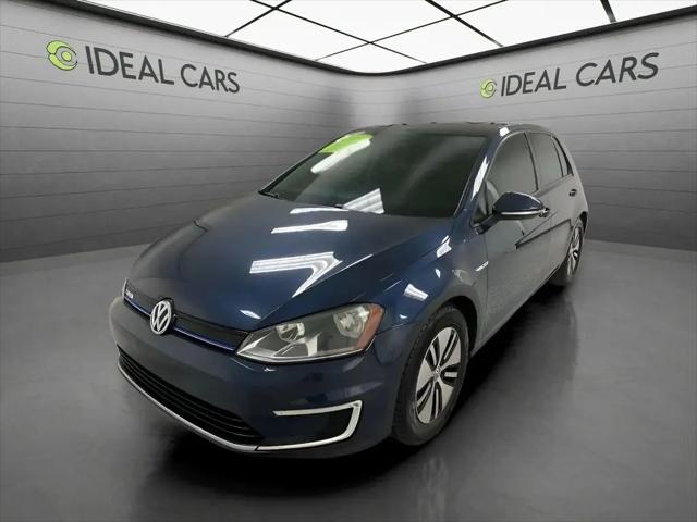 2016 Volkswagen e-Golf SE for sale in Mesa, AZ