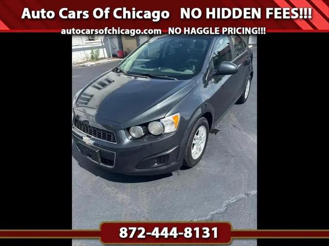2014 Chevrolet Sonic LT Auto for sale in Chicago, IL