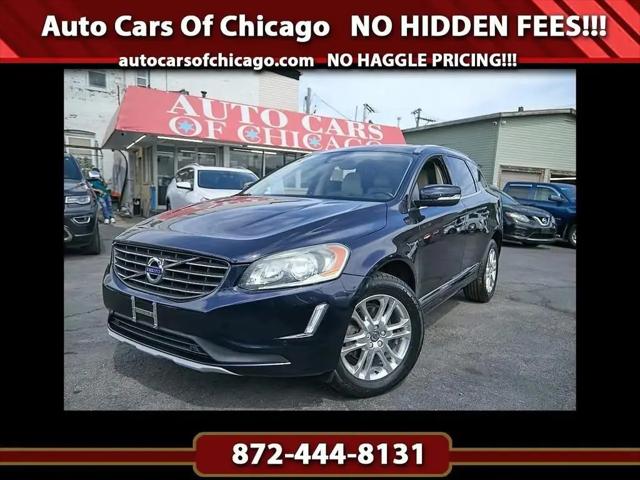 2016 Volvo XC60 T5 Drive-E Premier for sale in Chicago, IL