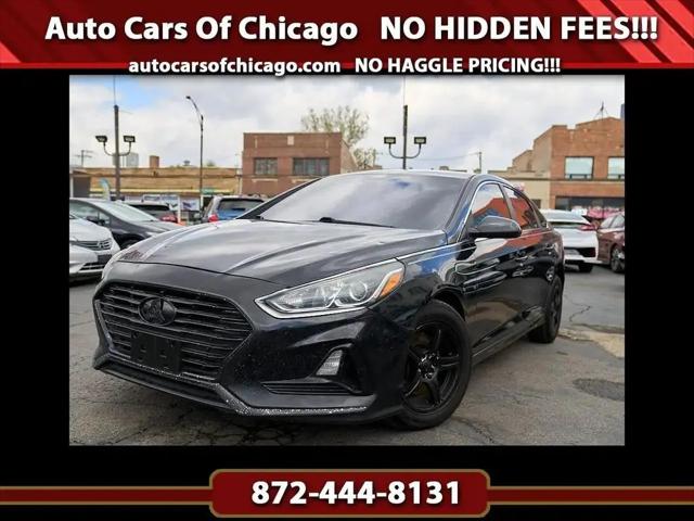 2018 Hyundai Sonata SE for sale in Chicago, IL