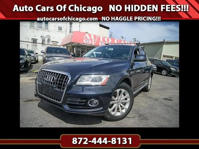 2014 Audi Q5 2.0T Premium for sale in Chicago, IL