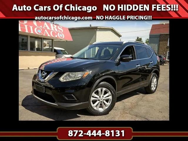 2015 Nissan Rogue SV for sale in Chicago, IL