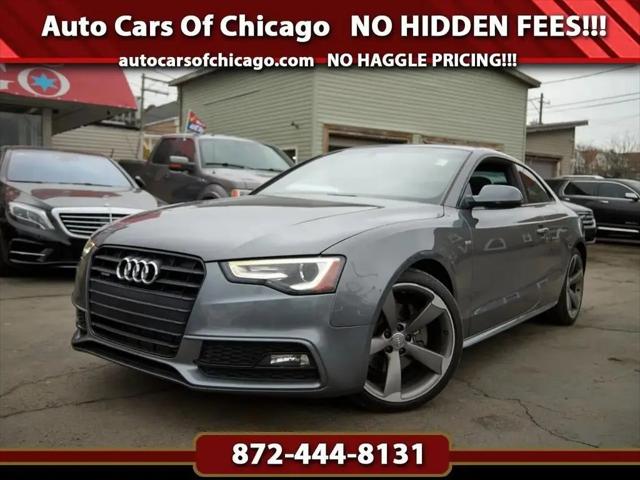 2016 Audi A5 2.0T Premium for sale in Chicago, IL