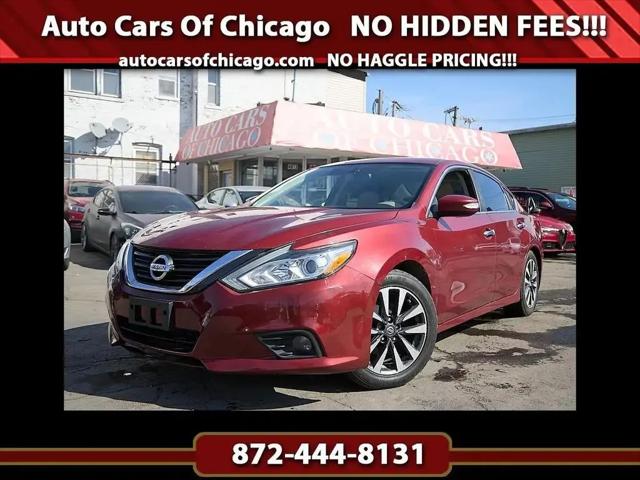 2017 Nissan Altima 2.5 SV for sale in Chicago, IL