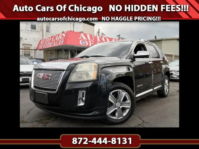 2013 GMC Terrain Denali for sale in Chicago, IL