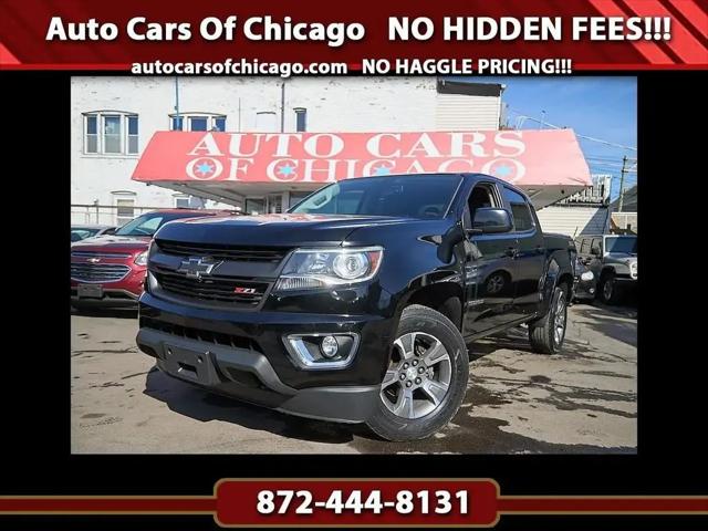 2015 Chevrolet Colorado Z71 for sale in Chicago, IL