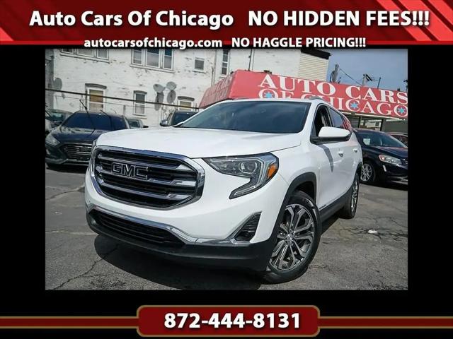 2019 GMC Terrain SLT for sale in Chicago, IL