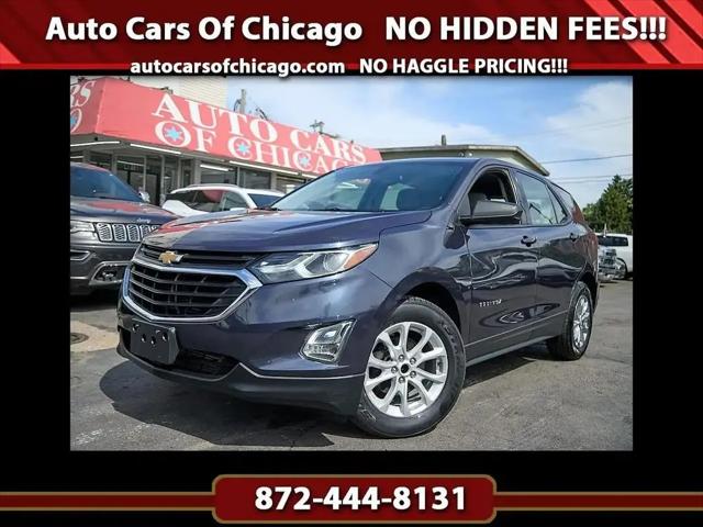 2018 Chevrolet Equinox LS for sale in Chicago, IL