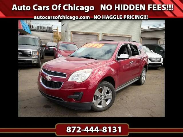 2013 Chevrolet Equinox 1LT for sale in Chicago, IL