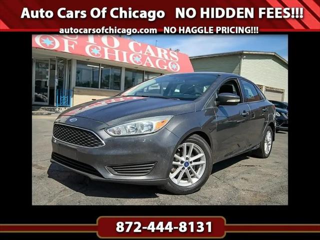 2018 Ford Focus SE for sale in Chicago, IL