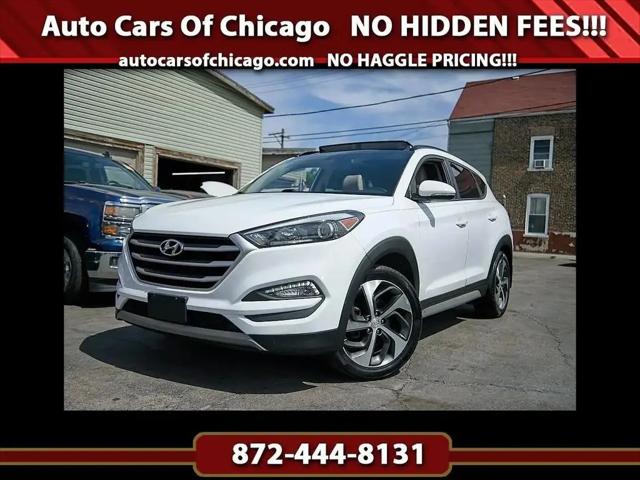 2018 Hyundai Tucson Value for sale in Chicago, IL