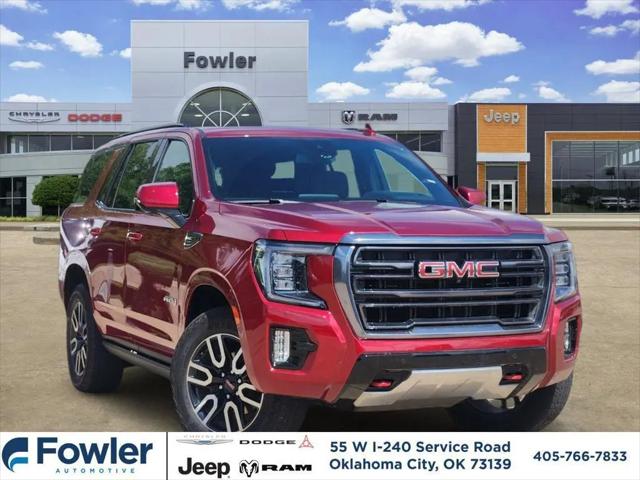 2024 GMC Yukon 4WD AT4 for sale in Oklahoma City, OK