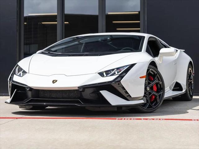 2023 Lamborghini Huracan Coupe for sale in Houston, TX