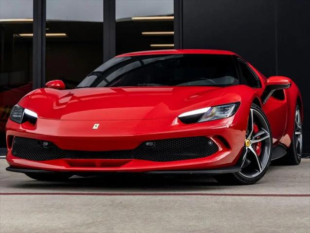 2023 Ferrari 296 GTB Base for sale in Houston, TX