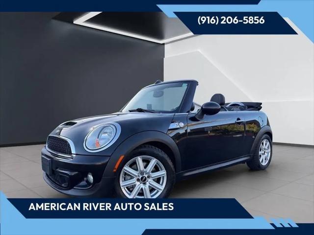 2012 MINI Cooper S Base for sale in Sacramento, CA