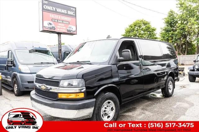 2018 Chevrolet Express Work Van for sale in West Hempstead, NY