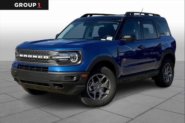 2024 Ford Bronco Sport Badlands for sale in Houston, TX