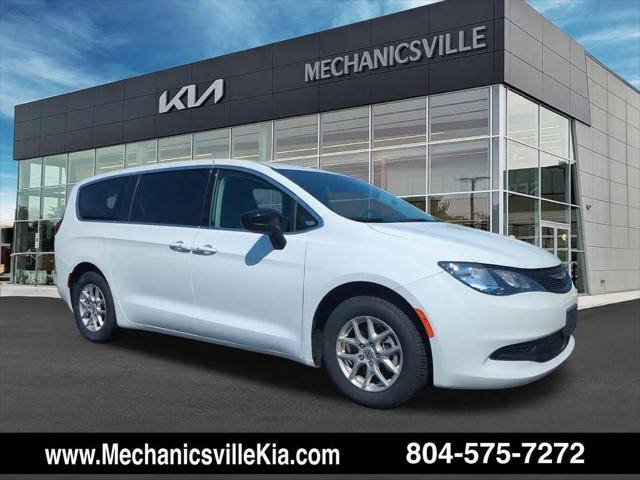 2024 Chrysler Voyager LX for sale in Mechanicsville, VA