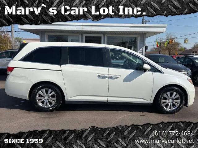 2016 Honda Odyssey SE for sale in Zeeland, MI