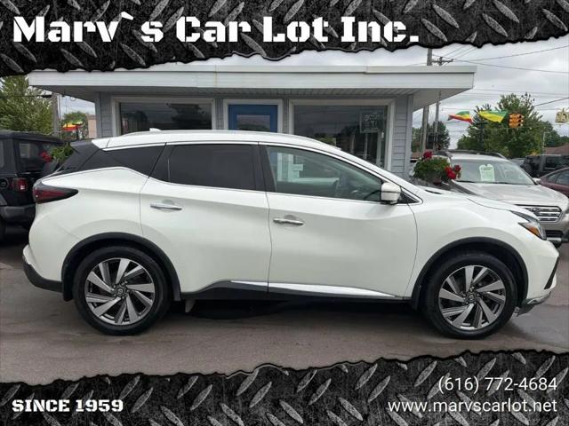 2019 Nissan Murano SL for sale in Zeeland, MI
