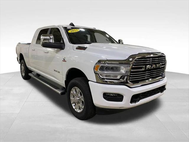 2023 Ram 2500 Laramie Mega Cab 4x4 6'4" Box for sale in Benton Harbor, MI