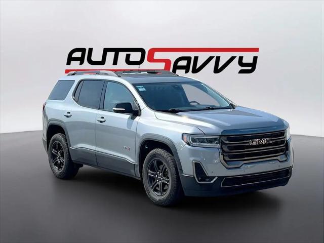 2023 GMC Acadia AWD AT4 for sale in Austin, TX
