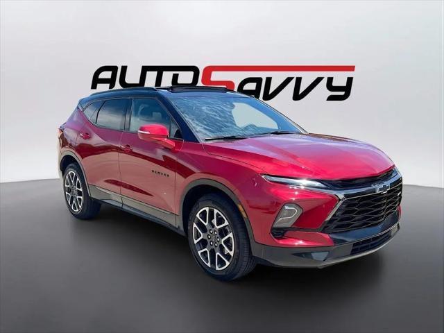 2024 Chevrolet Blazer AWD RS for sale in Austin, TX