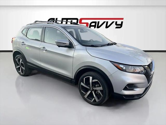 2022 Nissan Rogue Sport SL FWD Xtronic CVT for sale in Austin, TX
