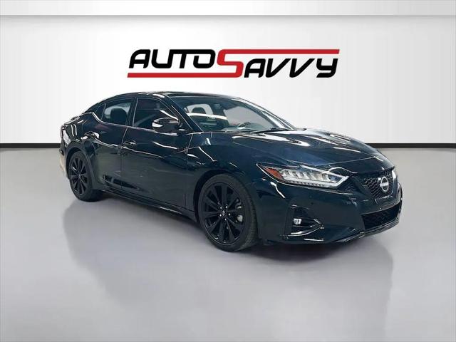 2023 Nissan Maxima SR Xtronic CVT for sale in Austin, TX