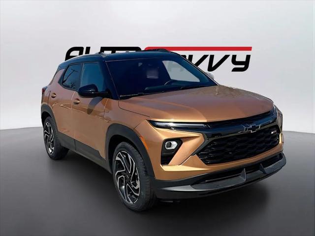 2024 Chevrolet TrailBlazer FWD RS for sale in Austin, TX