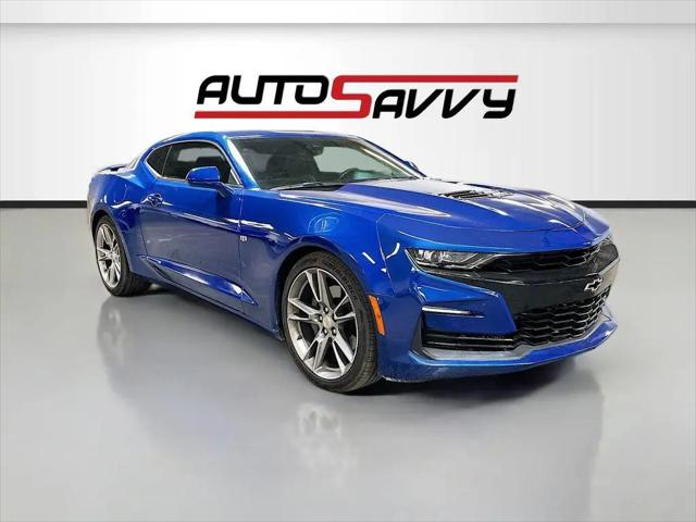 2019 Chevrolet Camaro 2SS for sale in Austin, TX