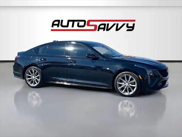 2025 Cadillac CT5 Sport RWD for sale in Austin, TX