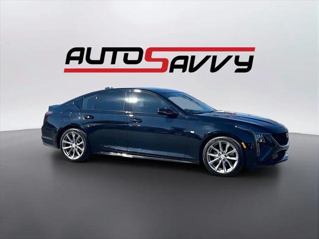 2025 Cadillac CT5 Sport RWD for sale in Austin, TX
