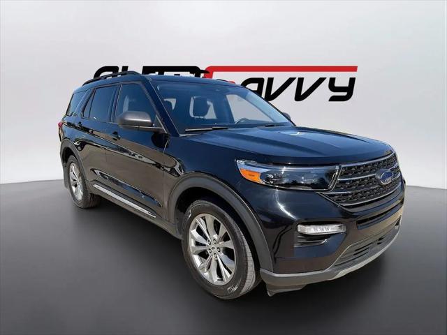 2022 Ford Explorer XLT for sale in Austin, TX
