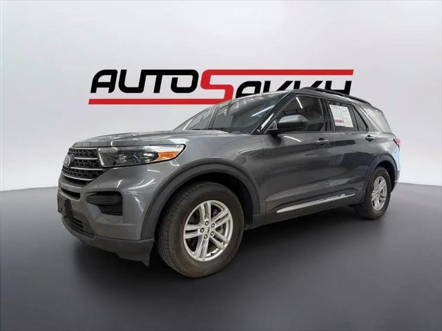 2023 Ford Explorer XLT for sale in Austin, TX